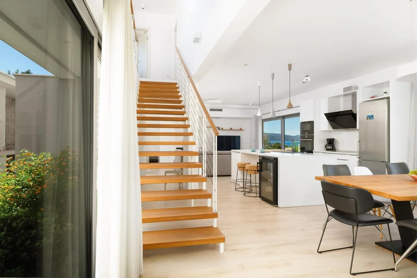 New! Villa Paloma Blanca 4-Bedroom Villa With Sea Views Seget Vranjica