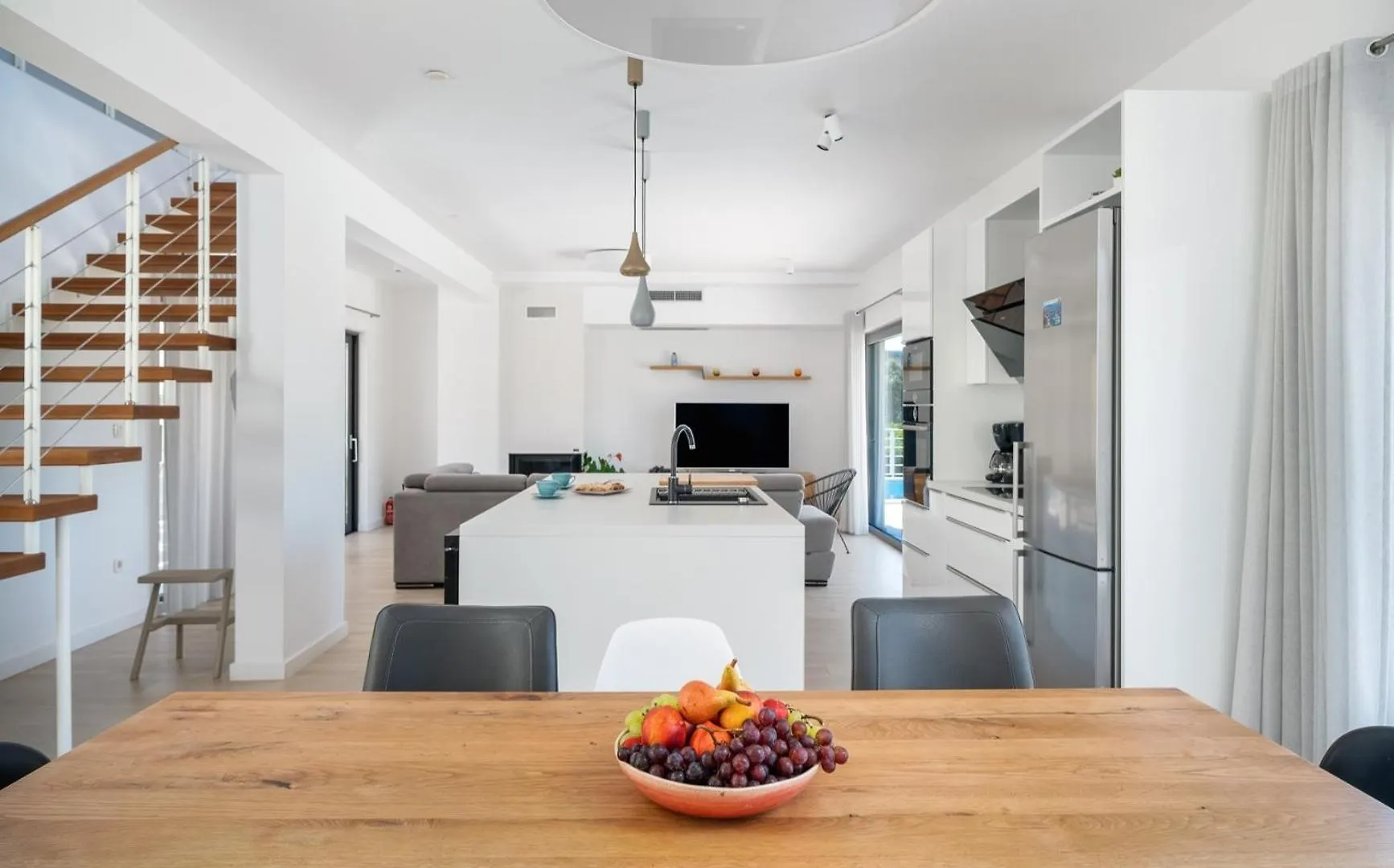 New! Villa Paloma Blanca 4-Bedroom Villa With Sea Views Seget Vranjica 0*,